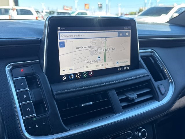 2021 GMC Yukon XL AT4