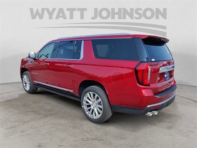 2023 GMC Yukon XL Denali