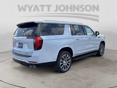 2026 GMC Yukon XL Denali