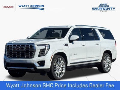 2027 GMC Yukon XL Denali