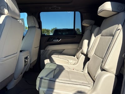2027 GMC Yukon XL Denali