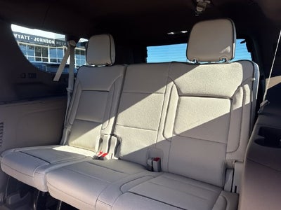 2027 GMC Yukon XL Denali