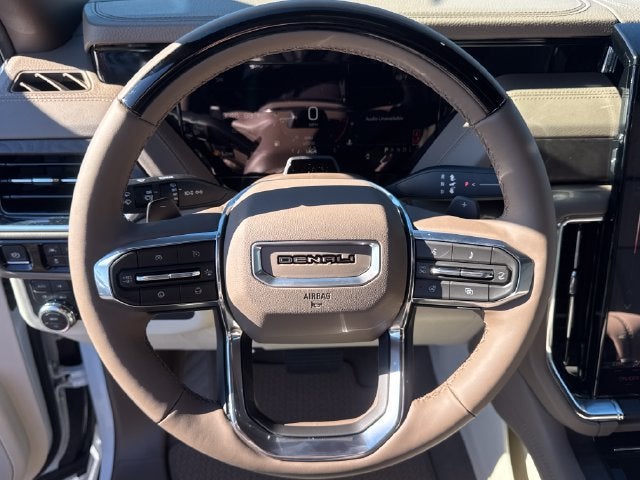 2027 GMC Yukon XL Denali