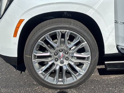 2027 GMC Yukon XL Denali