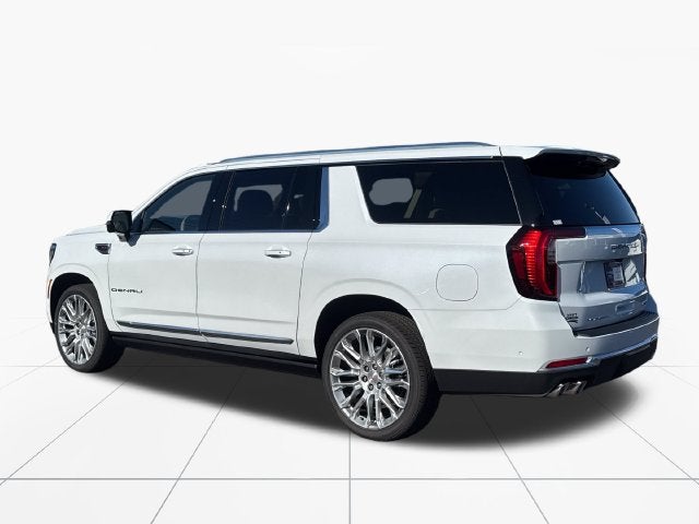 2027 GMC Yukon XL Denali