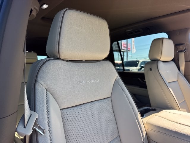 2027 GMC Yukon XL Denali