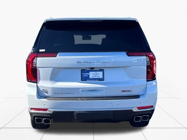 2027 GMC Yukon XL Denali