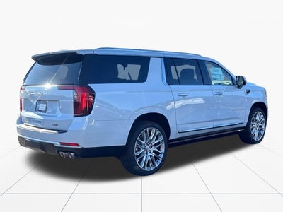 2027 GMC Yukon XL Denali