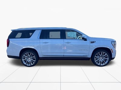 2027 GMC Yukon XL Denali