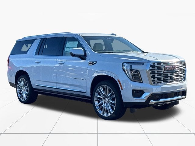 2027 GMC Yukon XL Denali