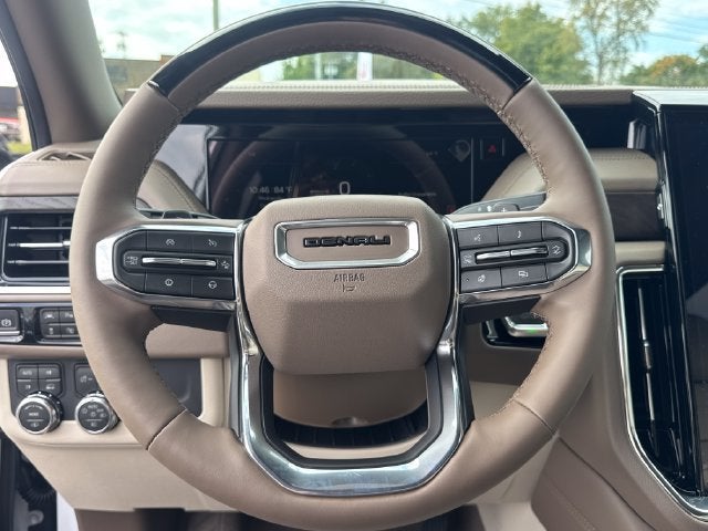 2027 GMC Yukon XL Denali - Photo 22