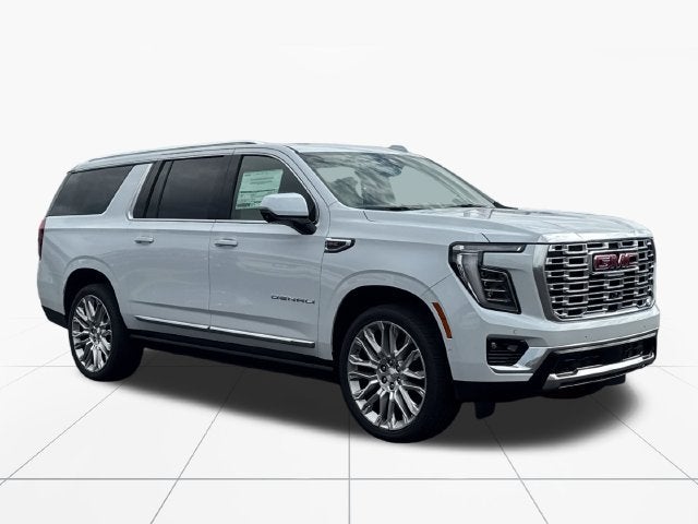 2027 GMC Yukon XL Denali - Photo 8