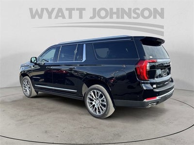 2026 GMC Yukon XL Denali