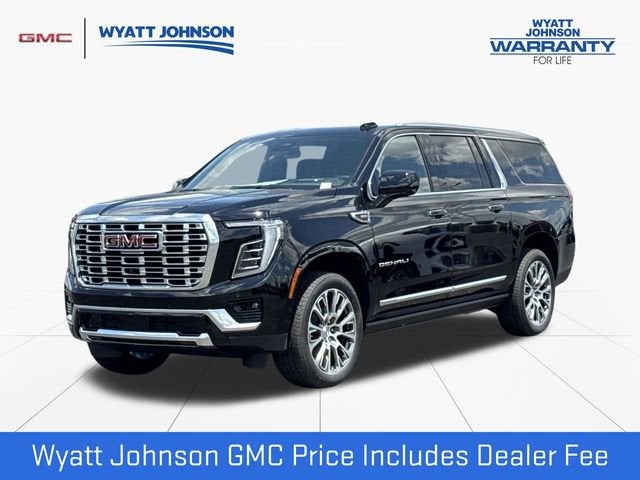 2026 GMC Yukon Denali AWD's photo