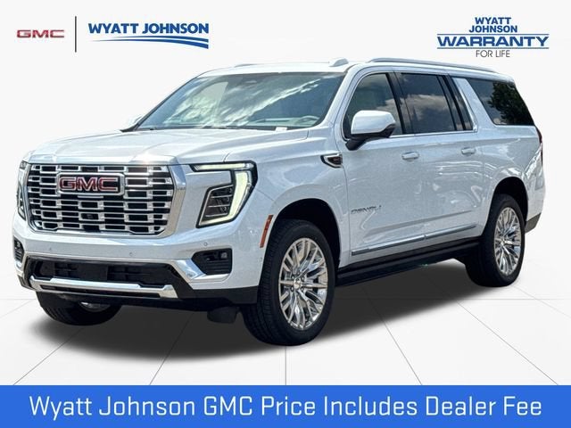 2026 GMC Yukon XL Denali