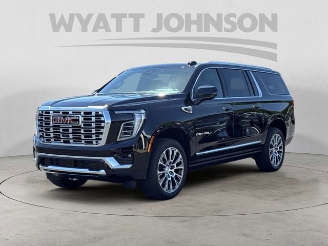 2026 GMC Yukon XL Denali - Photo 1