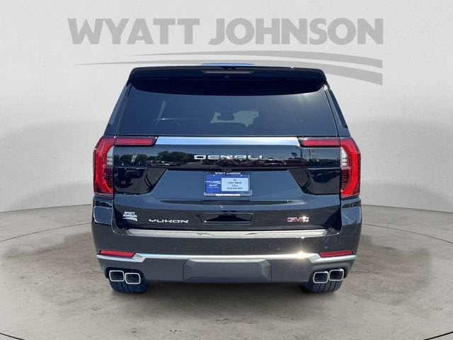 2026 GMC Yukon XL Denali - Photo 4