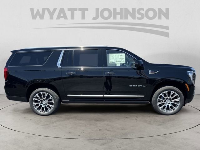 2026 GMC Yukon XL Denali - Photo 6