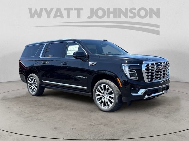 2026 GMC Yukon XL Denali - Photo 7