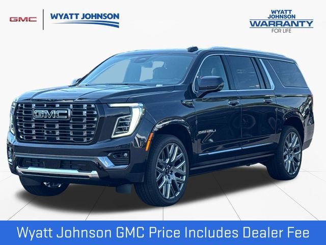 2026 GMC Yukon XL Denali Ultimate