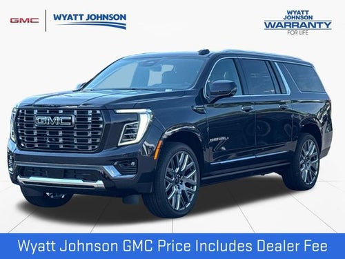 2026 GMC Yukon XL Denali Ultimate