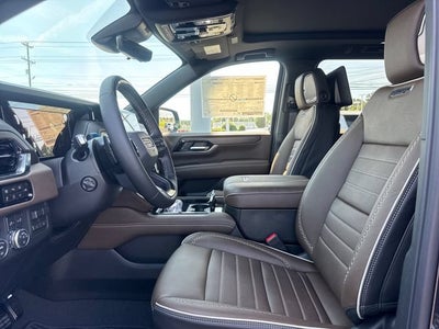2026 GMC Yukon XL Denali Ultimate