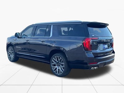 2026 GMC Yukon XL Denali Ultimate
