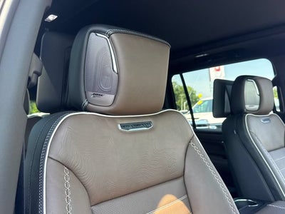 2026 GMC Yukon XL Denali Ultimate