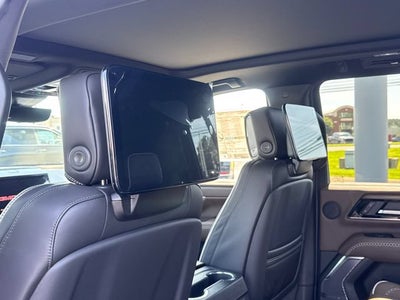 2026 GMC Yukon XL Denali Ultimate