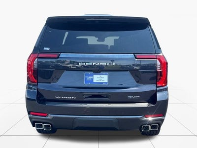 2026 GMC Yukon XL Denali Ultimate