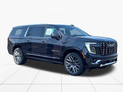 2026 GMC Yukon XL Denali Ultimate