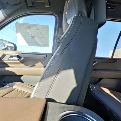 2026 GMC Yukon XL Denali Ultimate