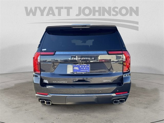 2026 GMC Yukon XL Denali Ultimate