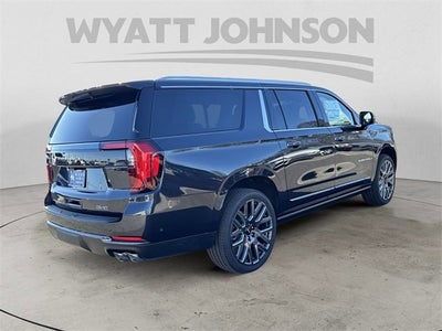 2026 GMC Yukon XL Denali Ultimate