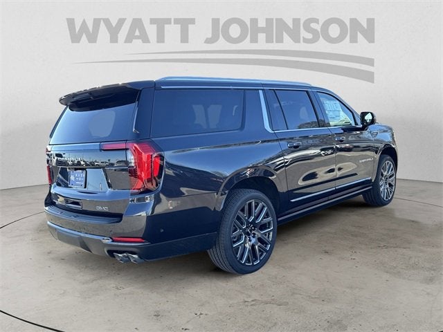 2026 GMC Yukon XL Denali Ultimate