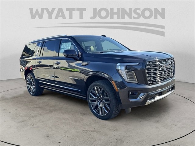 2026 GMC Yukon XL Denali Ultimate