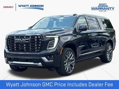 2026 GMC Yukon XL Denali Ultimate