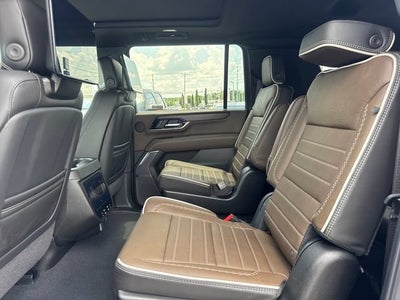 2026 GMC Yukon XL Denali Ultimate
