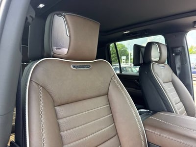 2026 GMC Yukon XL Denali Ultimate
