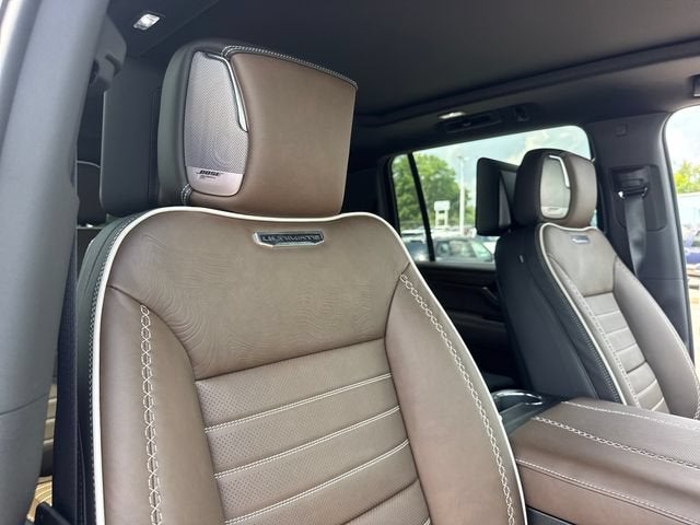 2026 GMC Yukon XL Denali Ultimate