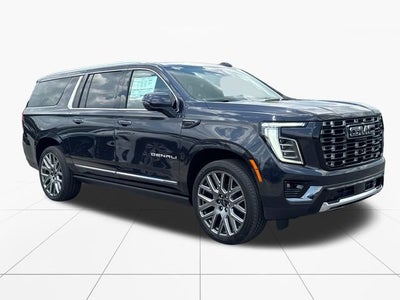 2026 GMC Yukon XL Denali Ultimate