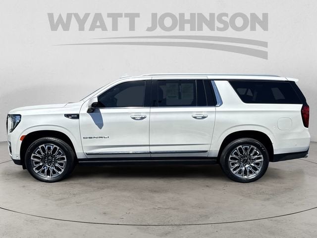 2023 GMC Yukon XL Denali Ultimate