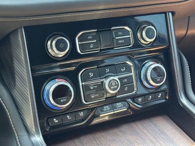 2023 GMC Yukon XL Denali Ultimate