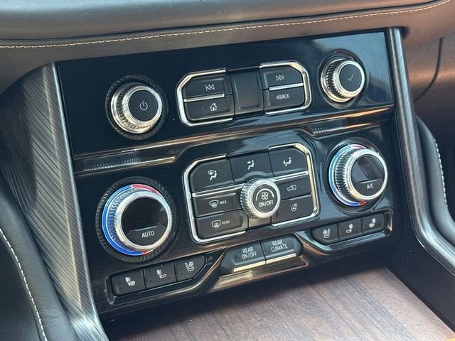 2023 GMC Yukon XL Denali Ultimate