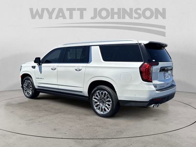 2023 GMC Yukon XL Denali Ultimate