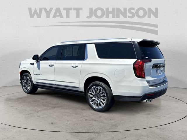 2023 GMC Yukon XL Denali Ultimate