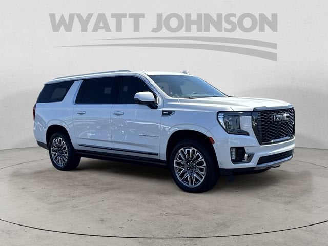 2023 GMC Yukon XL Denali Ultimate
