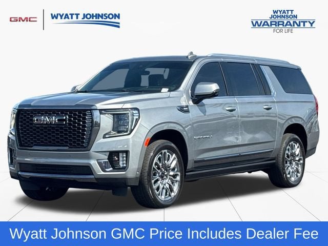 2024 GMC Yukon XL Denali Ultimate