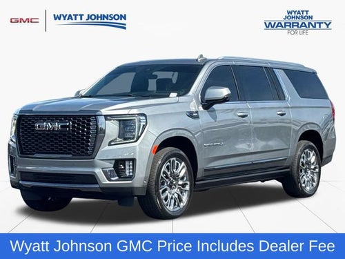 2024 GMC Yukon XL Denali Ultimate