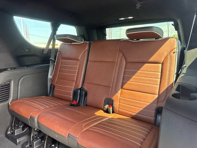 2024 GMC Yukon XL Denali Ultimate